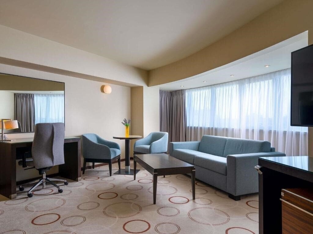 Зображення Bucharest City Unirii Square 4*