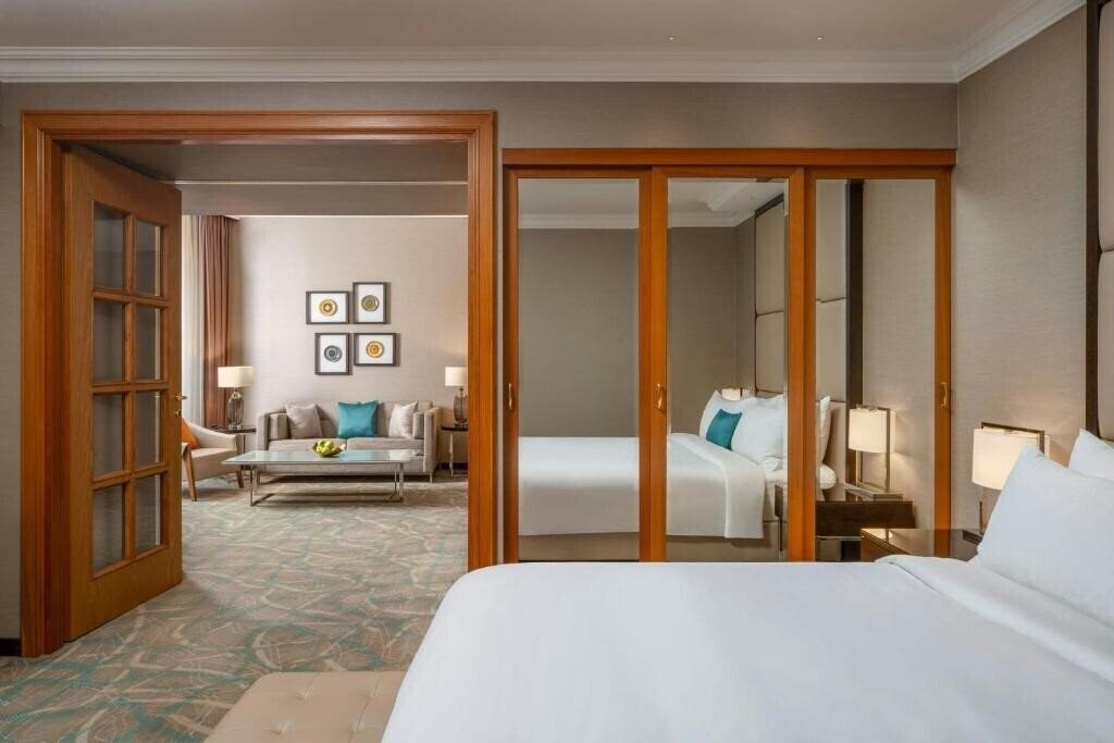 Фото JW Marriott Bucharest Grand Hotel 5*
