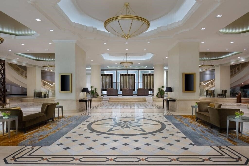 Зображення JW Marriott Bucharest Grand Hotel 5*