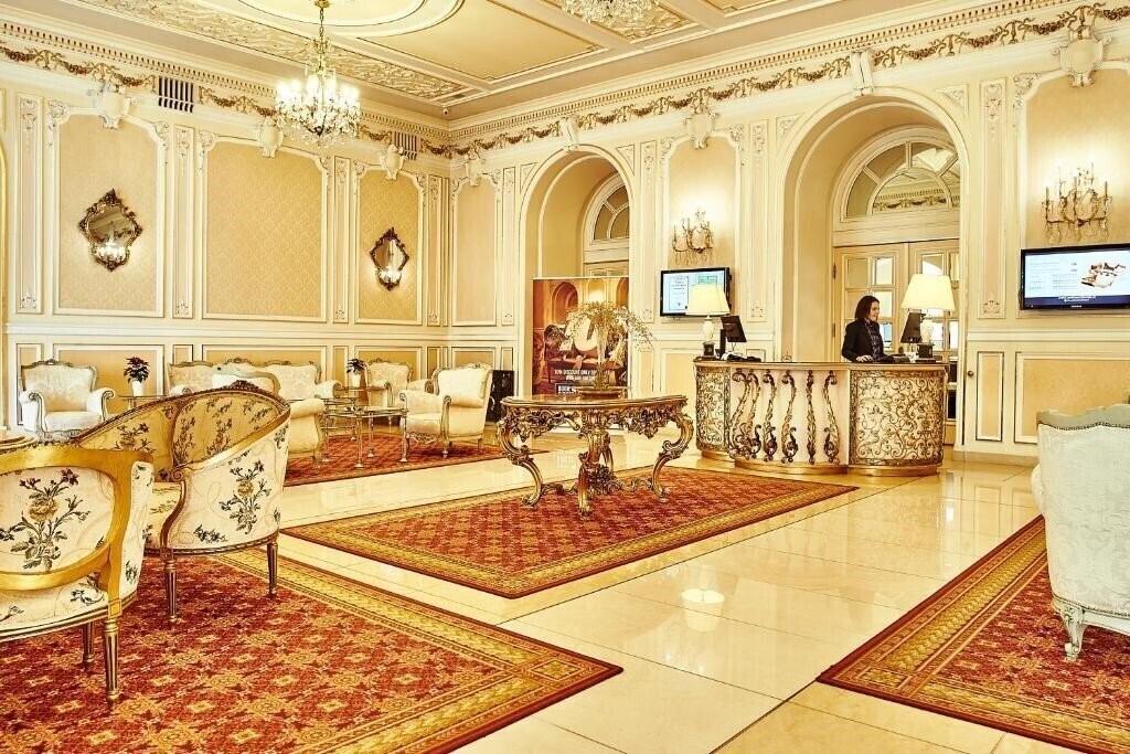 Фото Grand Hotel Continental 5*