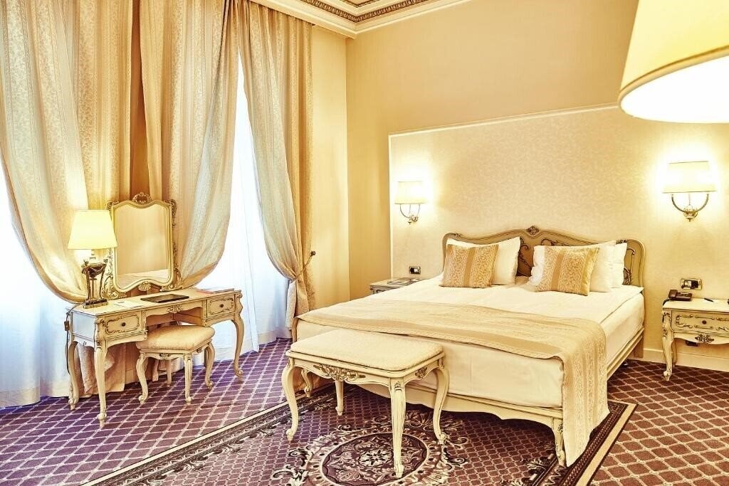 Изображение Grand Hotel Continental 5*