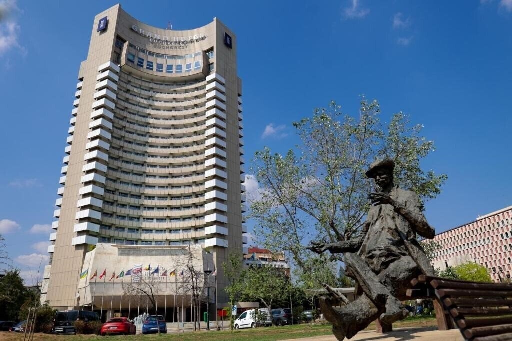 Картинка Grand Hotel Bucharest 5*