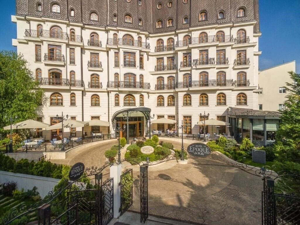 Фото Epoque Hotel 5*