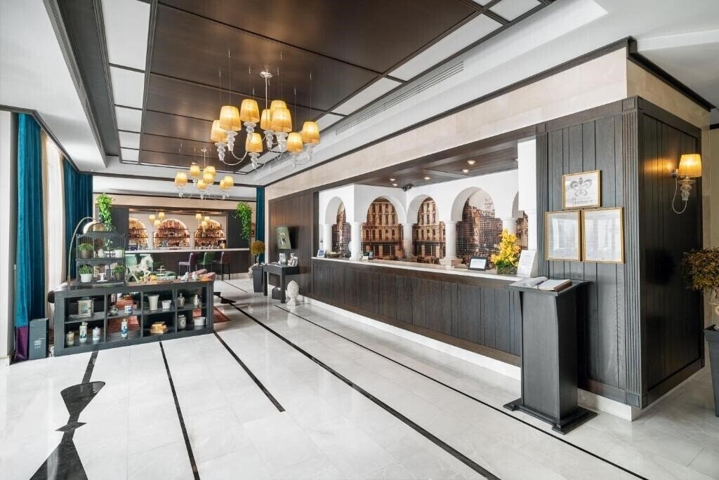 Картинка Epoque Hotel 5*