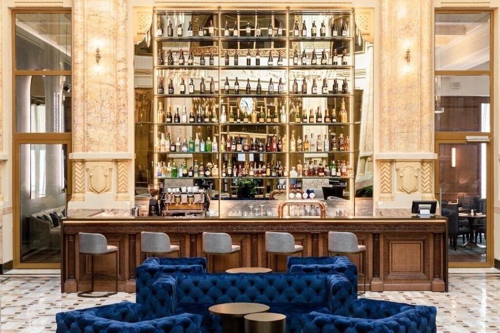 Фото The Marmorosch Bucharest, Autograph Collection 5*