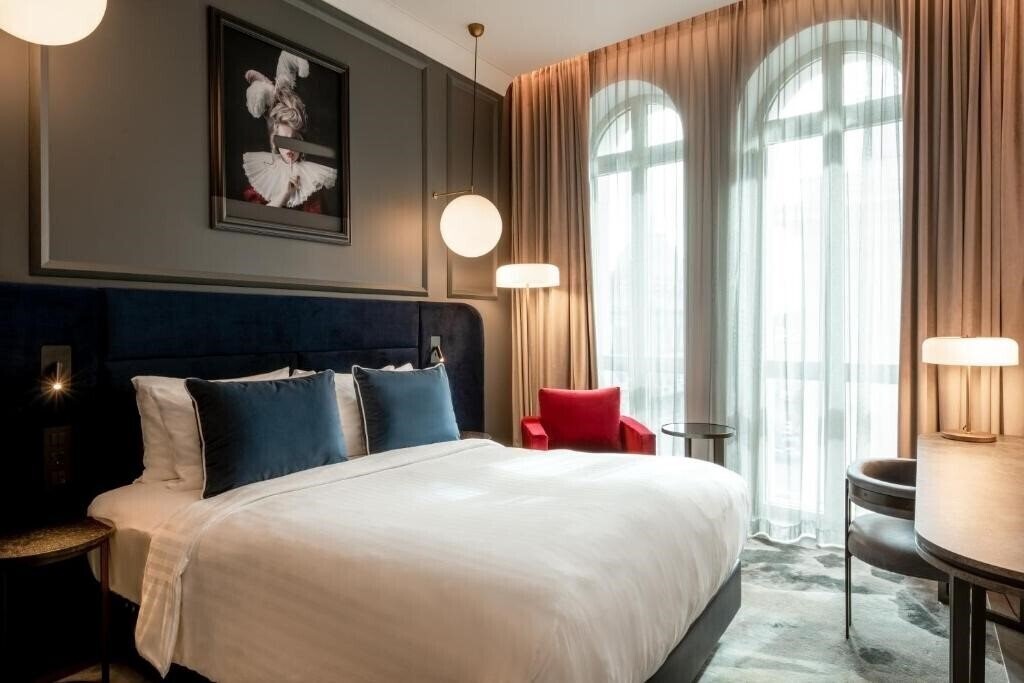 Изображение The Marmorosch Bucharest, Autograph Collection 5*