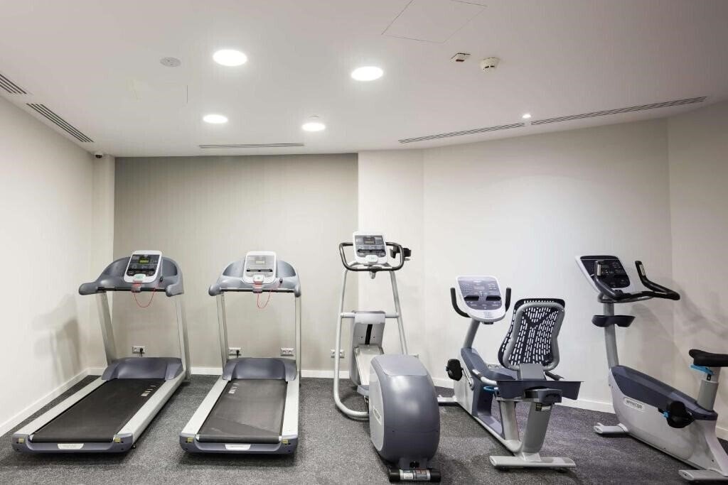 Картинка Hilton Garden Inn Bucharest Old Town 4*