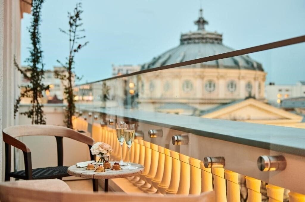 Фотография Intercontinental Athenee Palace Bucharest 5*