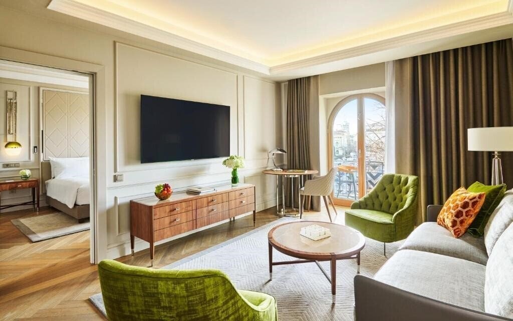 Изображение Intercontinental Athenee Palace Bucharest 5*