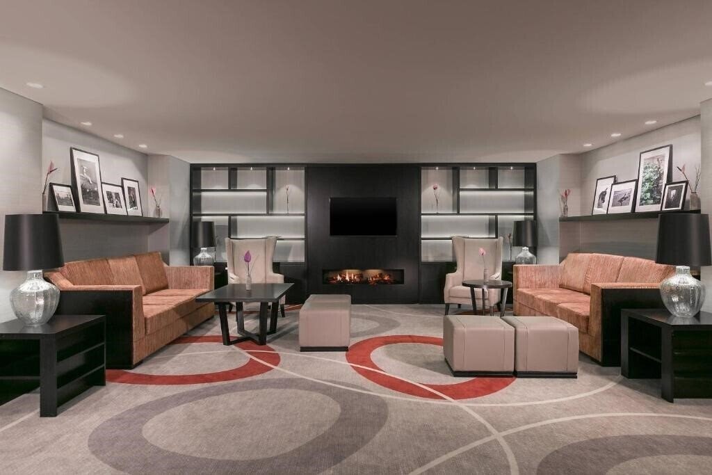 Фотографія Sheraton Bucharest Hotel 5*