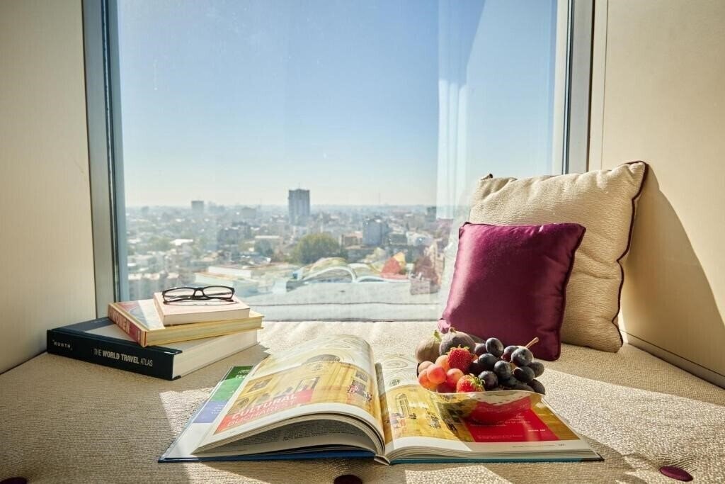 Зображення Sheraton Bucharest Hotel 5*