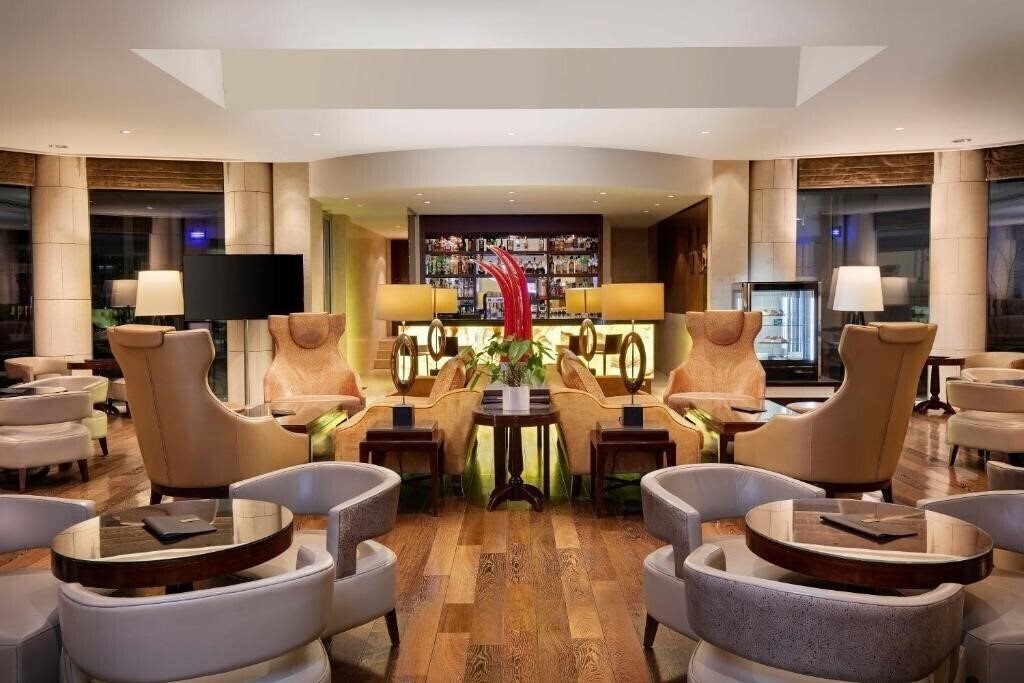 Зображення Crowne Plaza Bucharest 4*