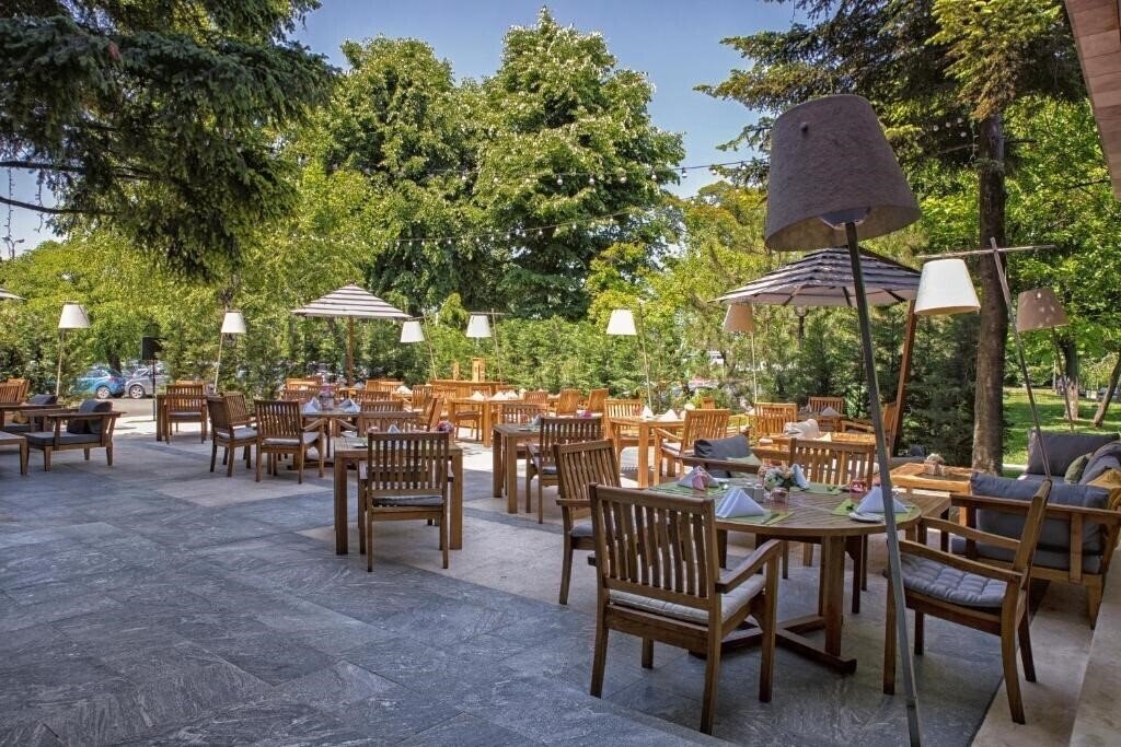 Картинка Crowne Plaza Bucharest 4*