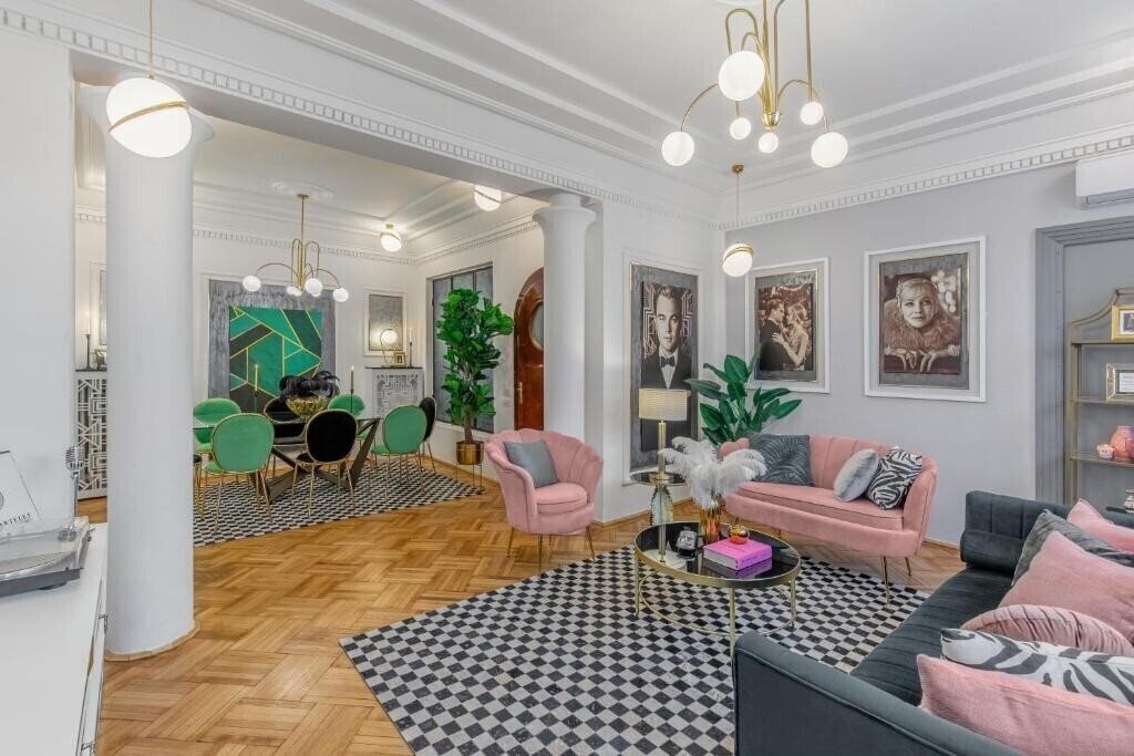 Готель The Great Gatsby 3*