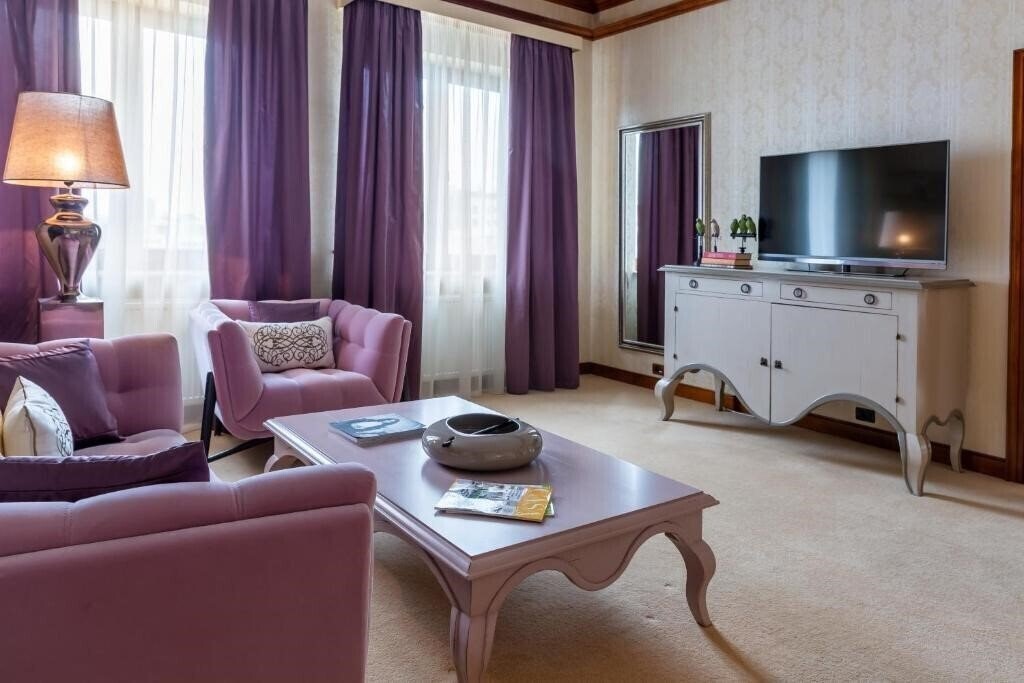 Отель Suter Palace Heritage Boutique Hotel 5*