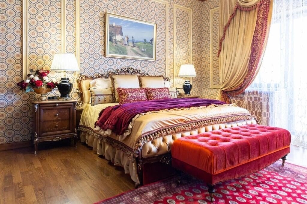 Изображение Suter Palace Heritage Boutique Hotel 5*