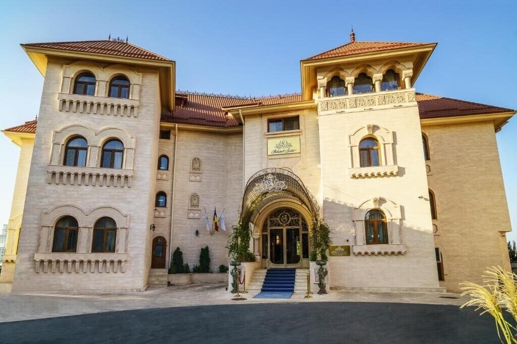 Картинка Suter Palace Heritage Boutique Hotel 5*