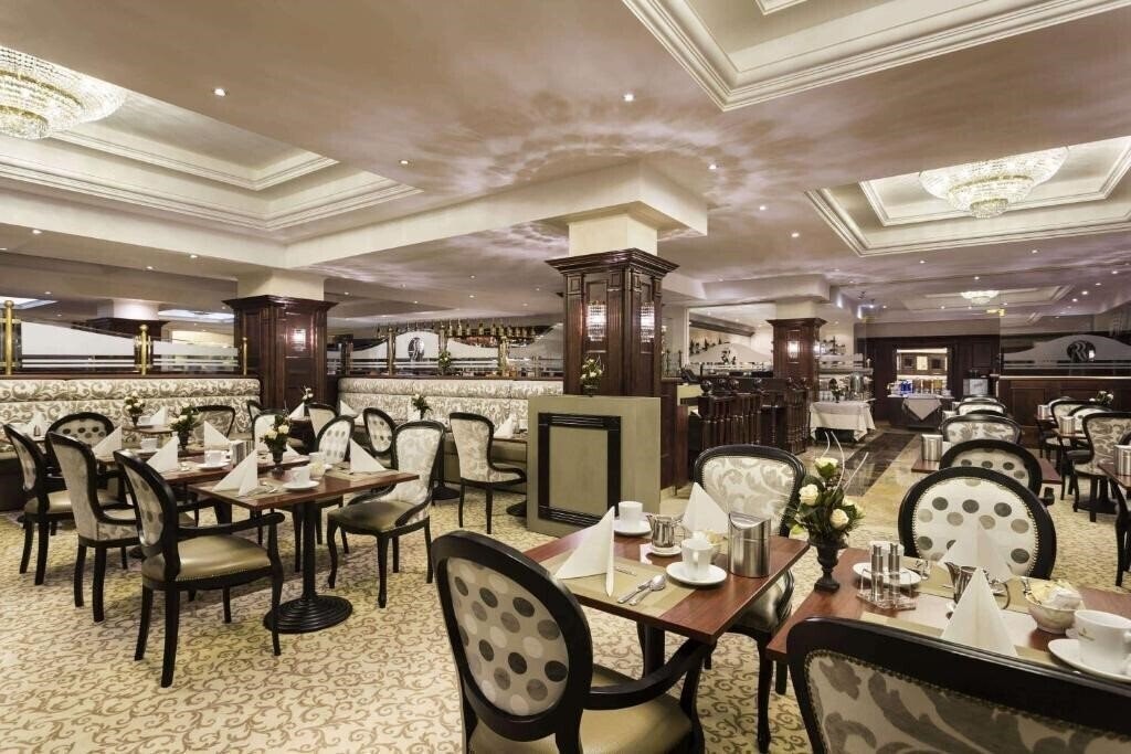 Зображення Ramada Hotel & Suites by Wyndham Bucharest North 4*