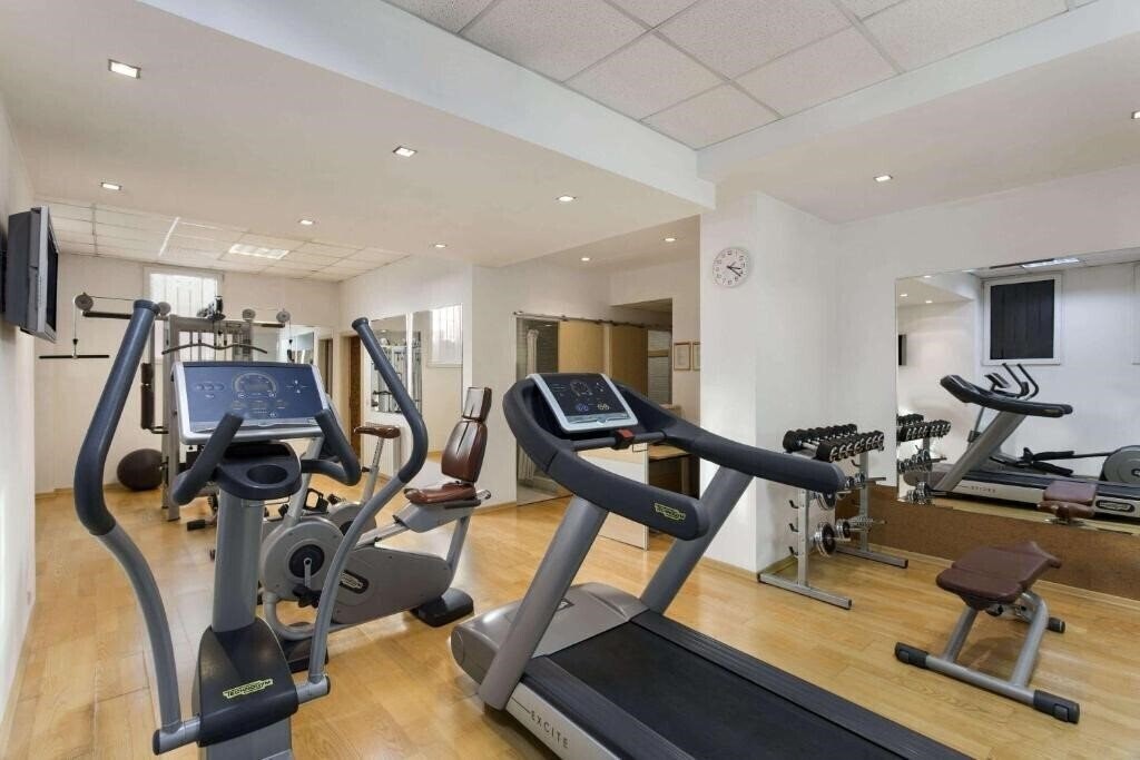 Картинка Ramada Hotel & Suites by Wyndham Bucharest North 4*