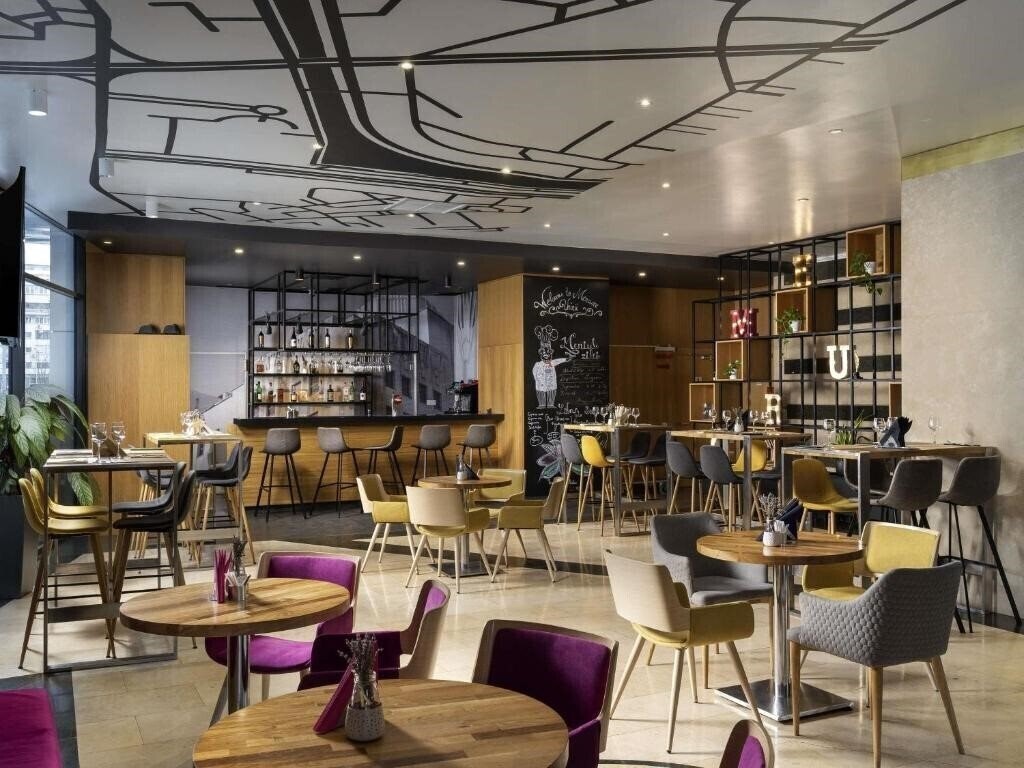 Фото Mercure Bucharest Unirii 4*