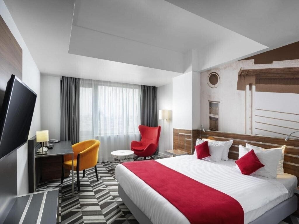Зображення Mercure Bucharest Unirii 4*