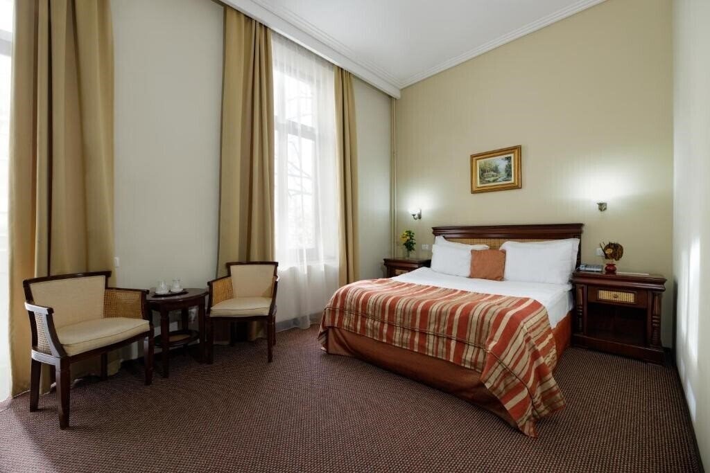 Картинка Atrium Hotel Ateneu City Center 4*