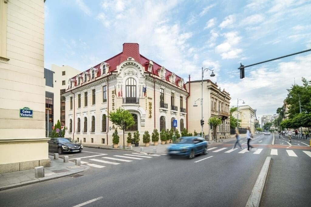 Отель Le Boutique Hotel Moxa 4*