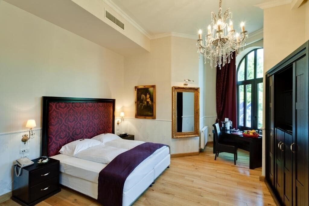 Фото Le Boutique Hotel Moxa 4*
