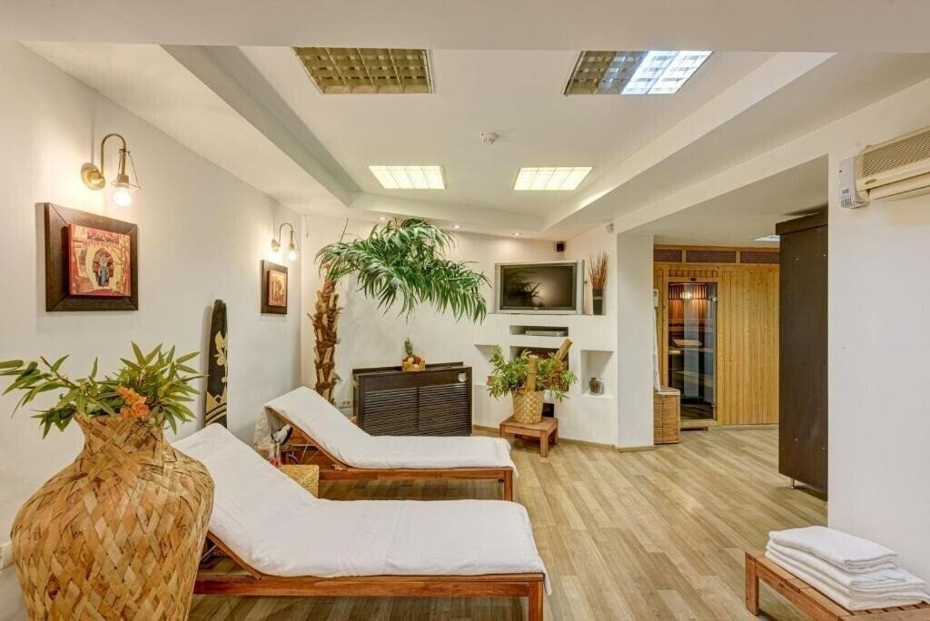 Изображение Le Boutique Hotel Moxa 4*