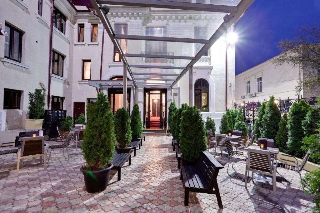 Картинка Le Boutique Hotel Moxa 4*