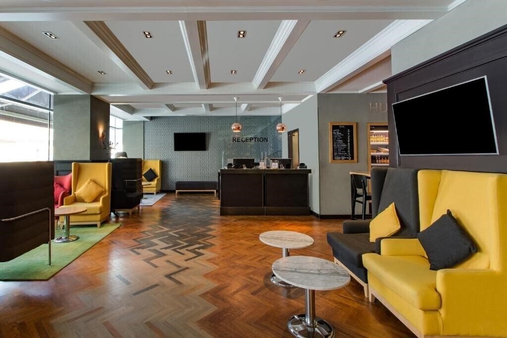 Фотографія Park Inn by Radisson Bucharest Hotel & Residence 4*