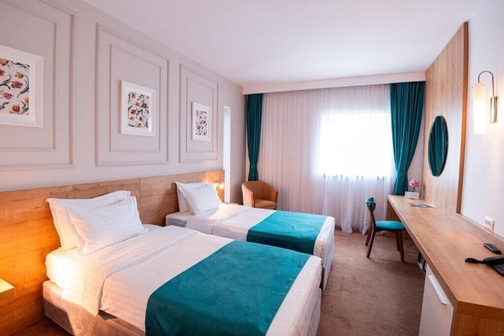 Готель Stil Hotel 4*
