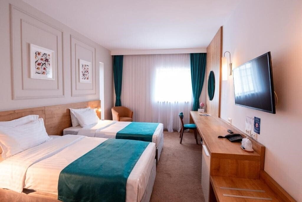 Картинка Stil Hotel 4*