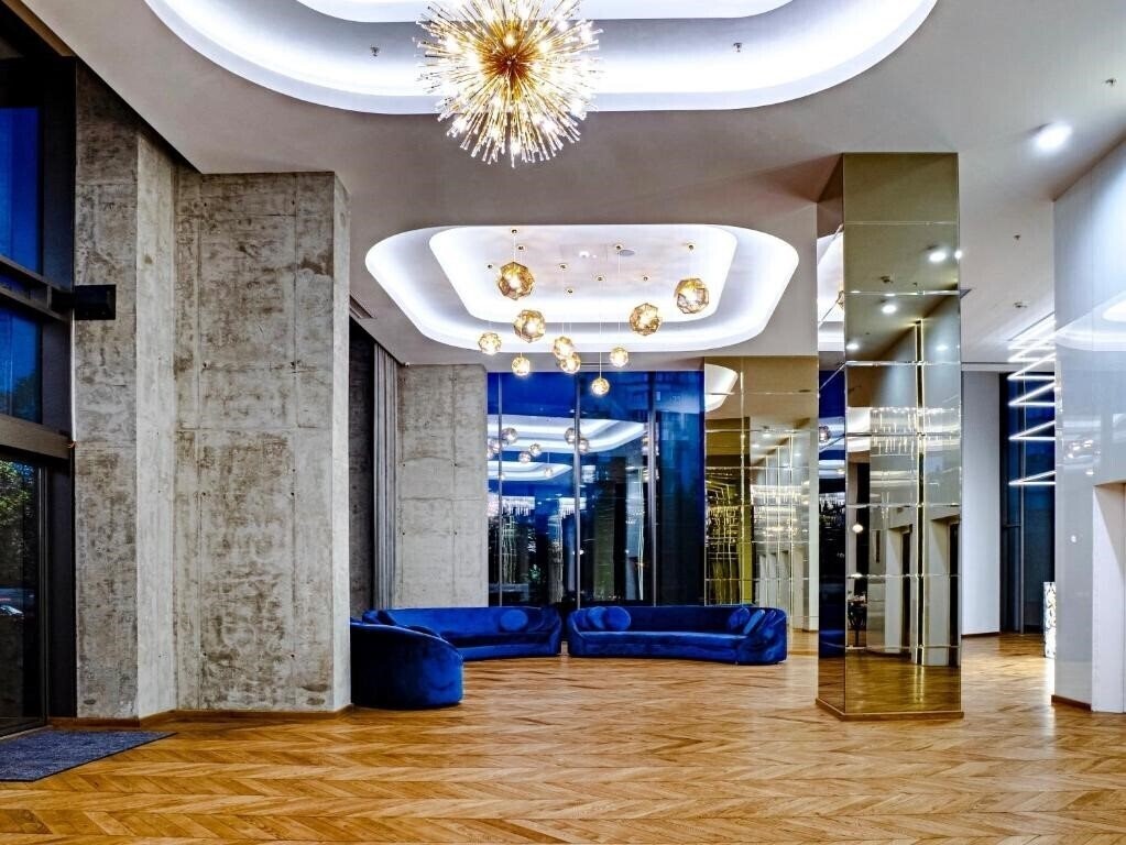 Фотографія Union Plaza Hotel 4*