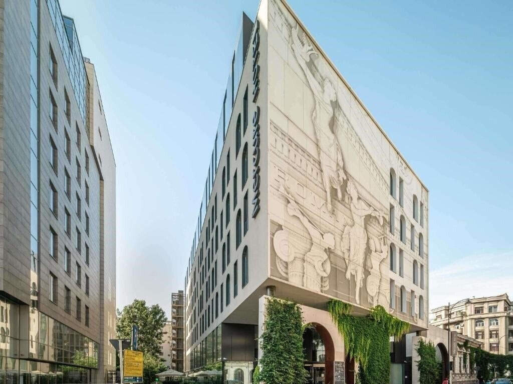 Фото Mercure Bucharest City Center 4*