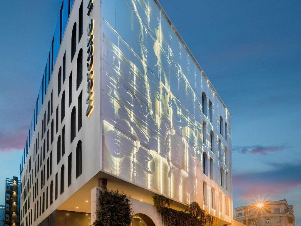 Отель Mercure Bucharest City Center 4*