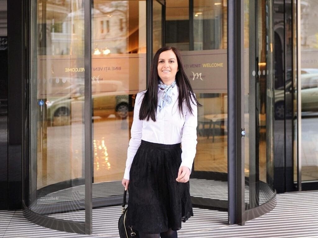 Фотография Mercure Bucharest City Center 4*