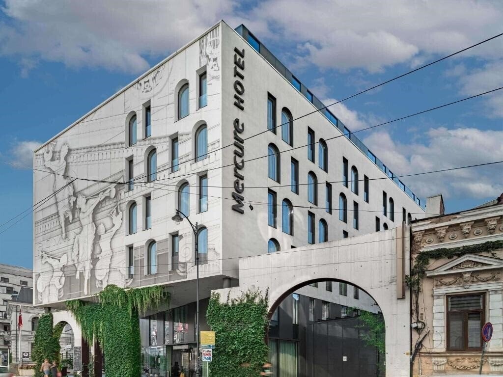 Изображение Mercure Bucharest City Center 4*