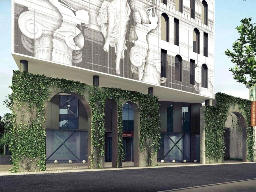 Картинка Mercure Bucharest City Center 4*