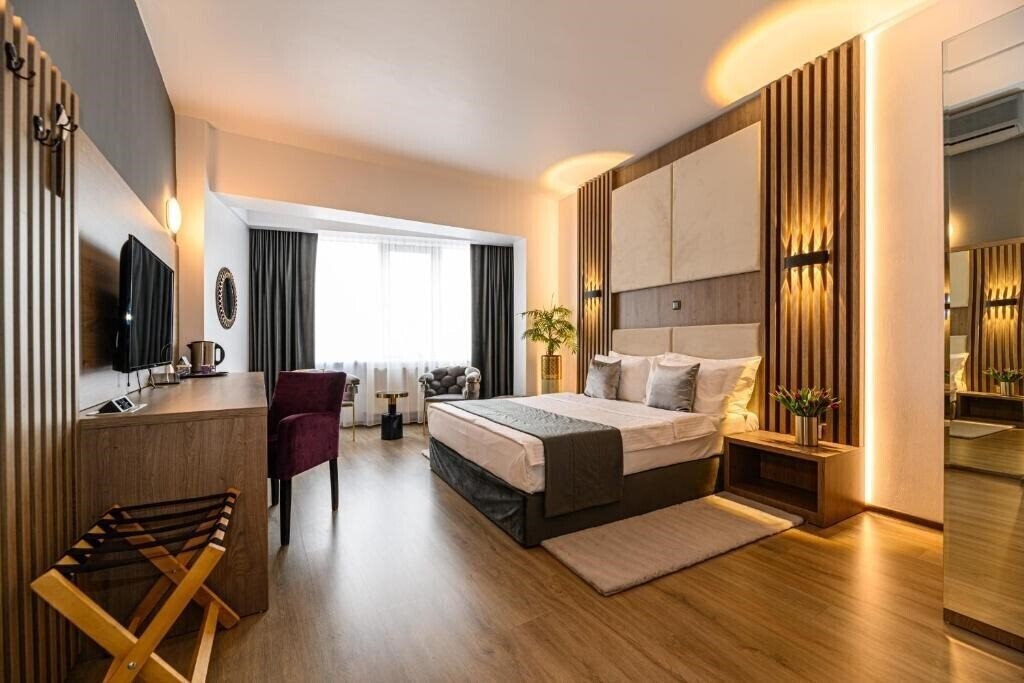 Готель Unique Boutique 4*