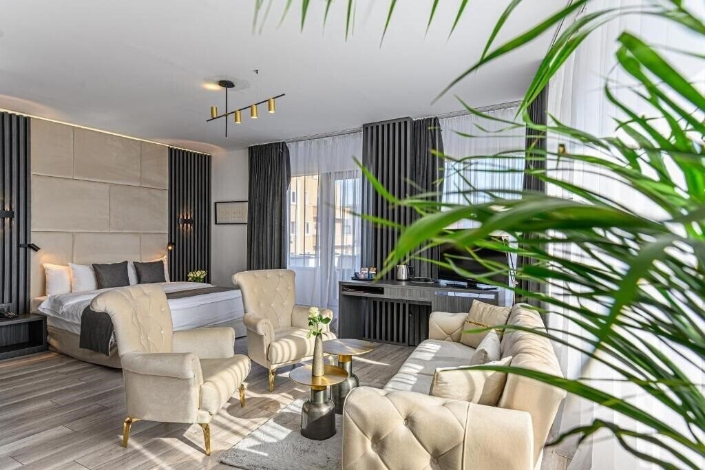 Фото Unique Boutique 4*
