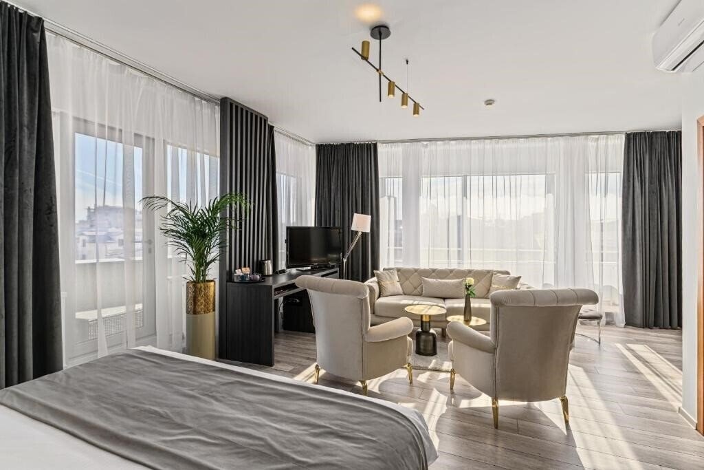 Картинка Unique Boutique 4*