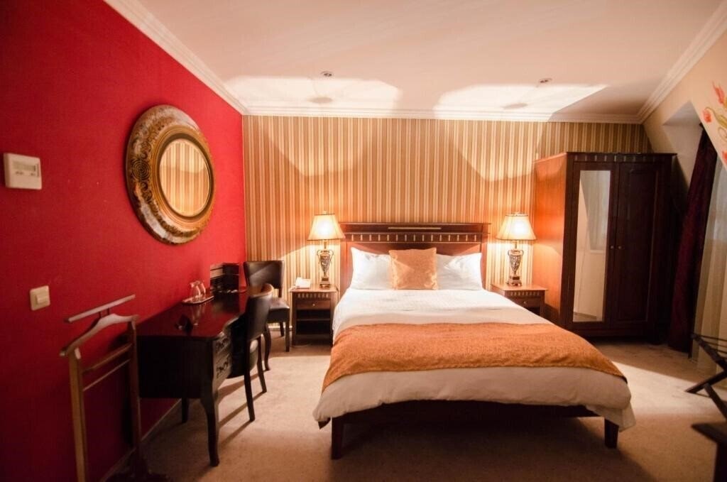 Фото Hotel Boutique Monaco 4*