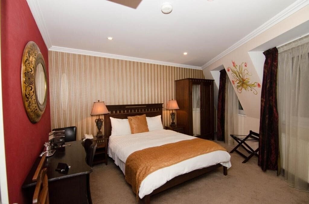 Картинка Hotel Boutique Monaco 4*