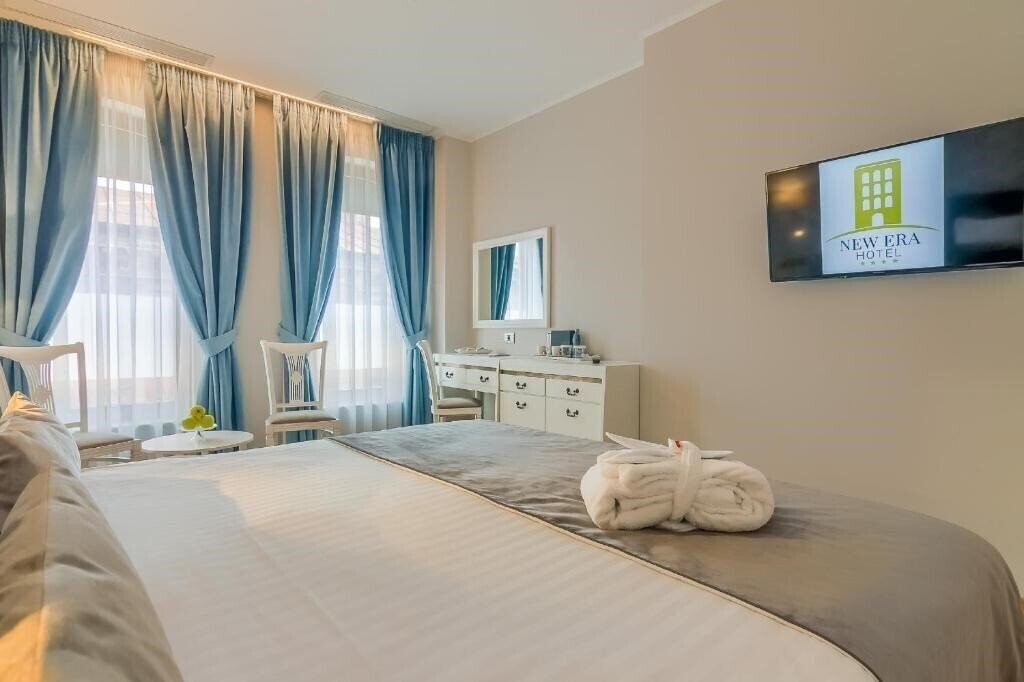 Готель New Era Hotel Bucharest City 4*