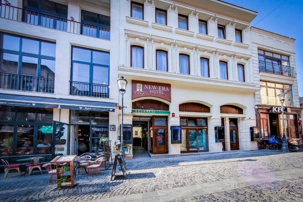Зображення New Era Hotel Bucharest City 4*