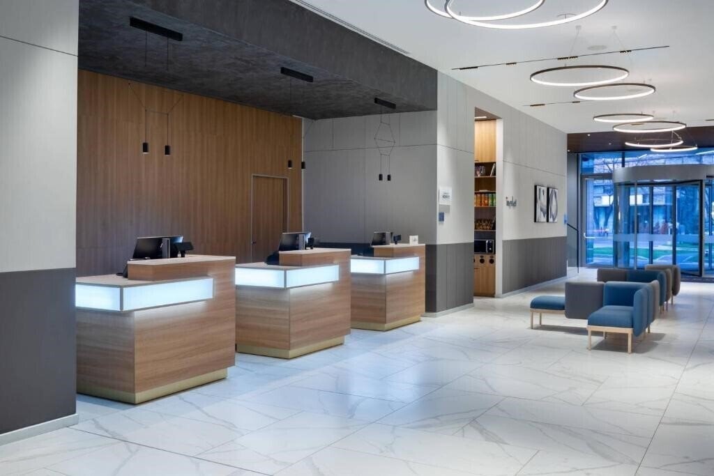 Фотография Courtyard by Marriott Bucharest Floreasca 4*