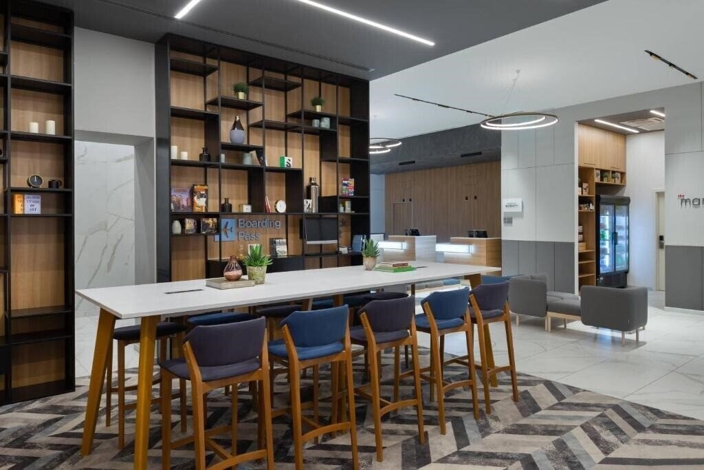 Изображение Courtyard by Marriott Bucharest Floreasca 4*