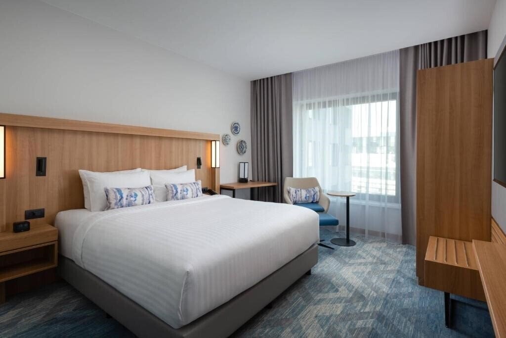 Картинка Courtyard by Marriott Bucharest Floreasca 4*
