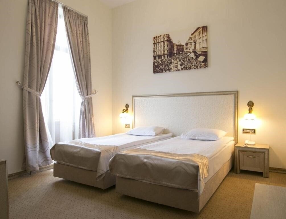 Изображение Euro Hotel Grivita 4*